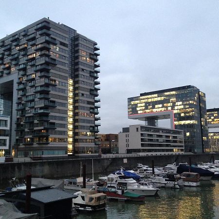 Odessa1 Lägenhet Köln Exteriör bild