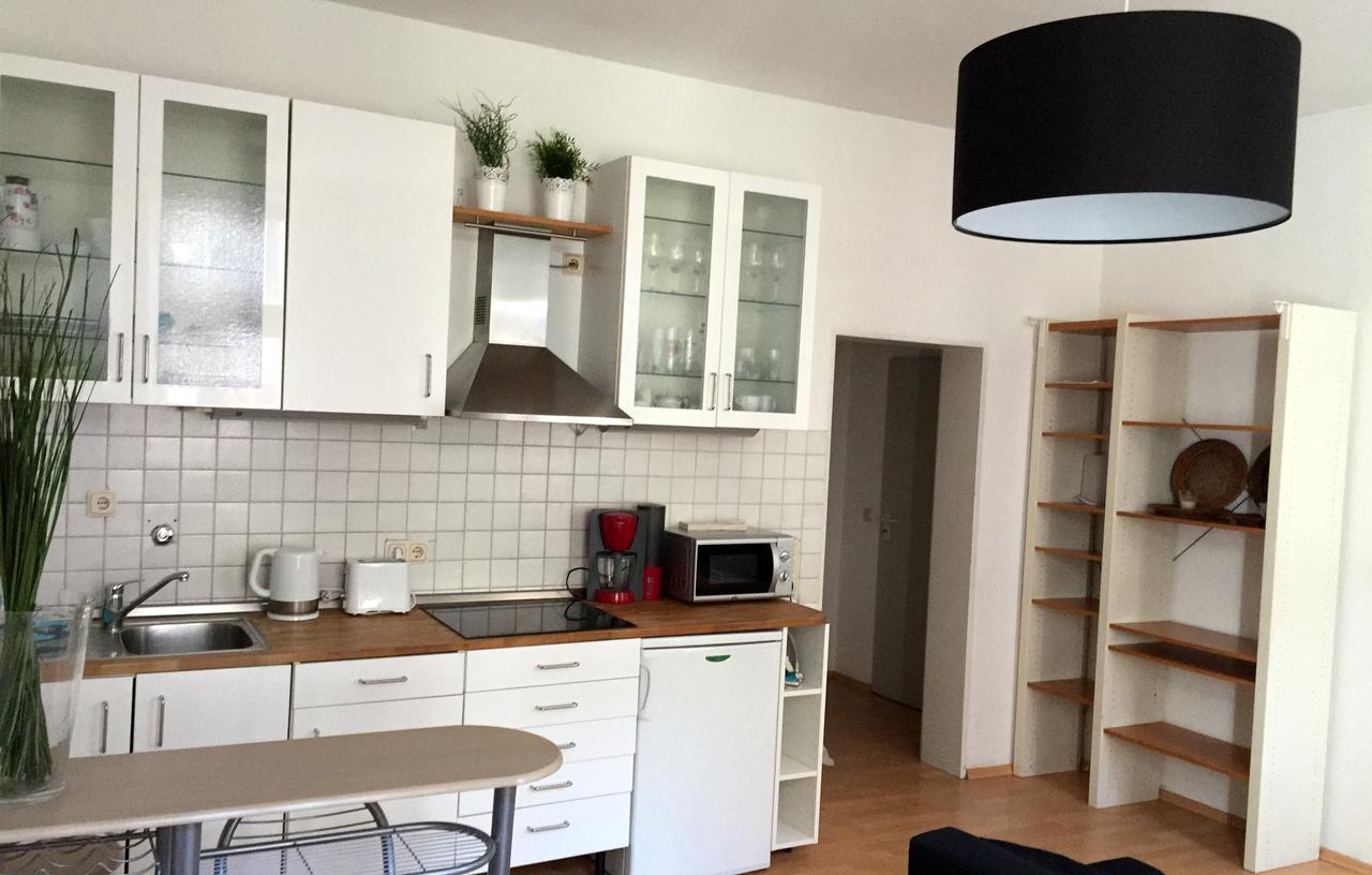 Odessa1 Lägenhet Köln Exteriör bild