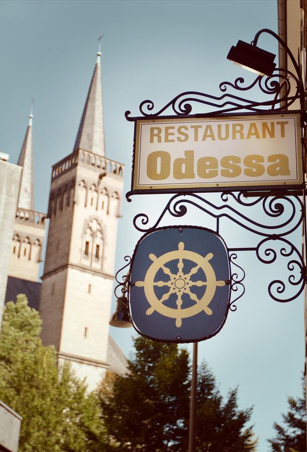 Odessa1 Lägenhet Köln Exteriör bild