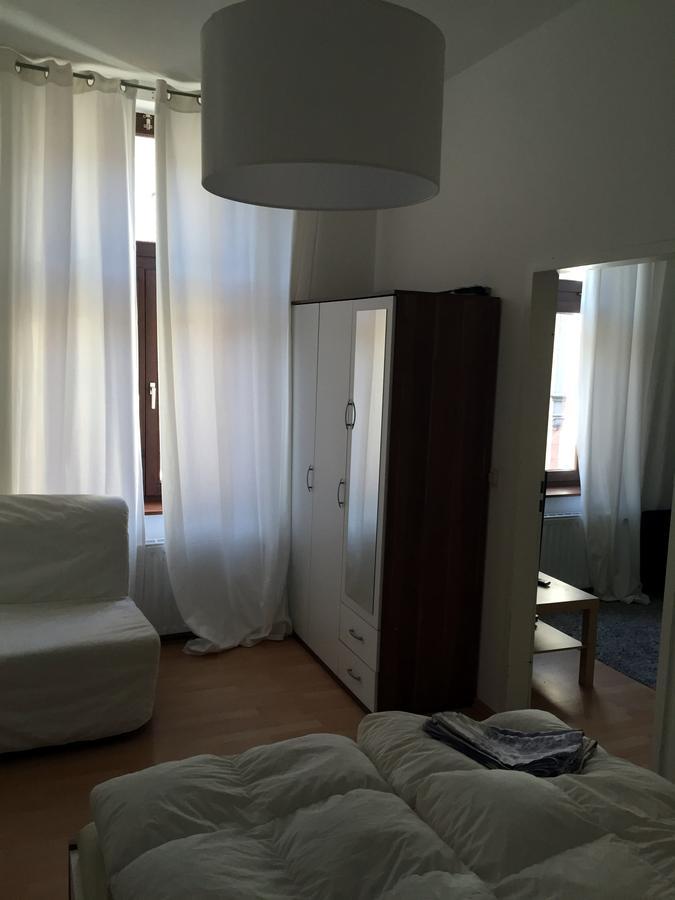 Odessa1 Lägenhet Köln Exteriör bild