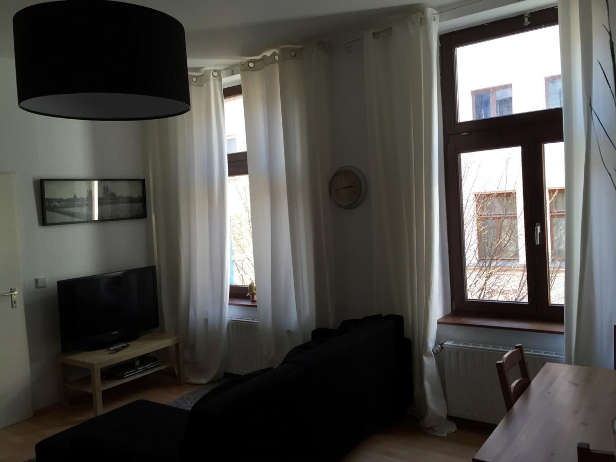 Odessa1 Lägenhet Köln Exteriör bild