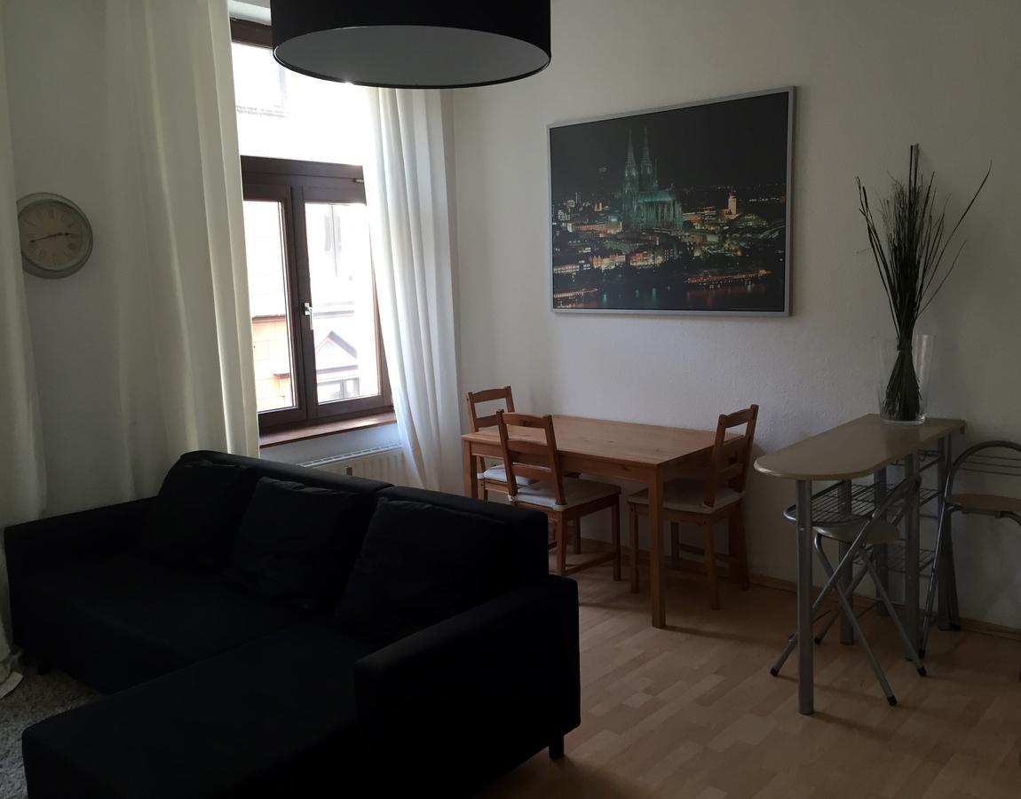Odessa1 Lägenhet Köln Exteriör bild